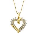 Gold Pendant Necklaces