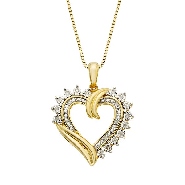 Kohls deals gold pendants