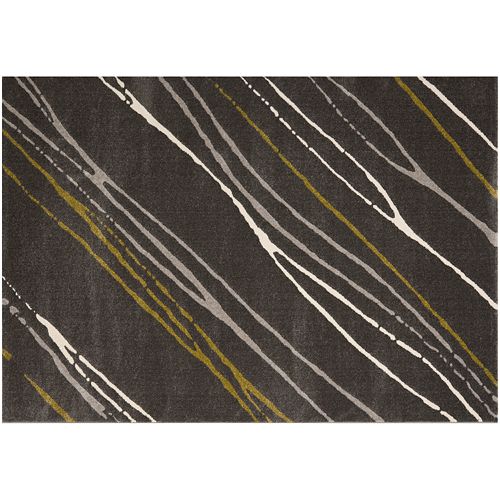 Safavieh Porcello Forked Lines Rug