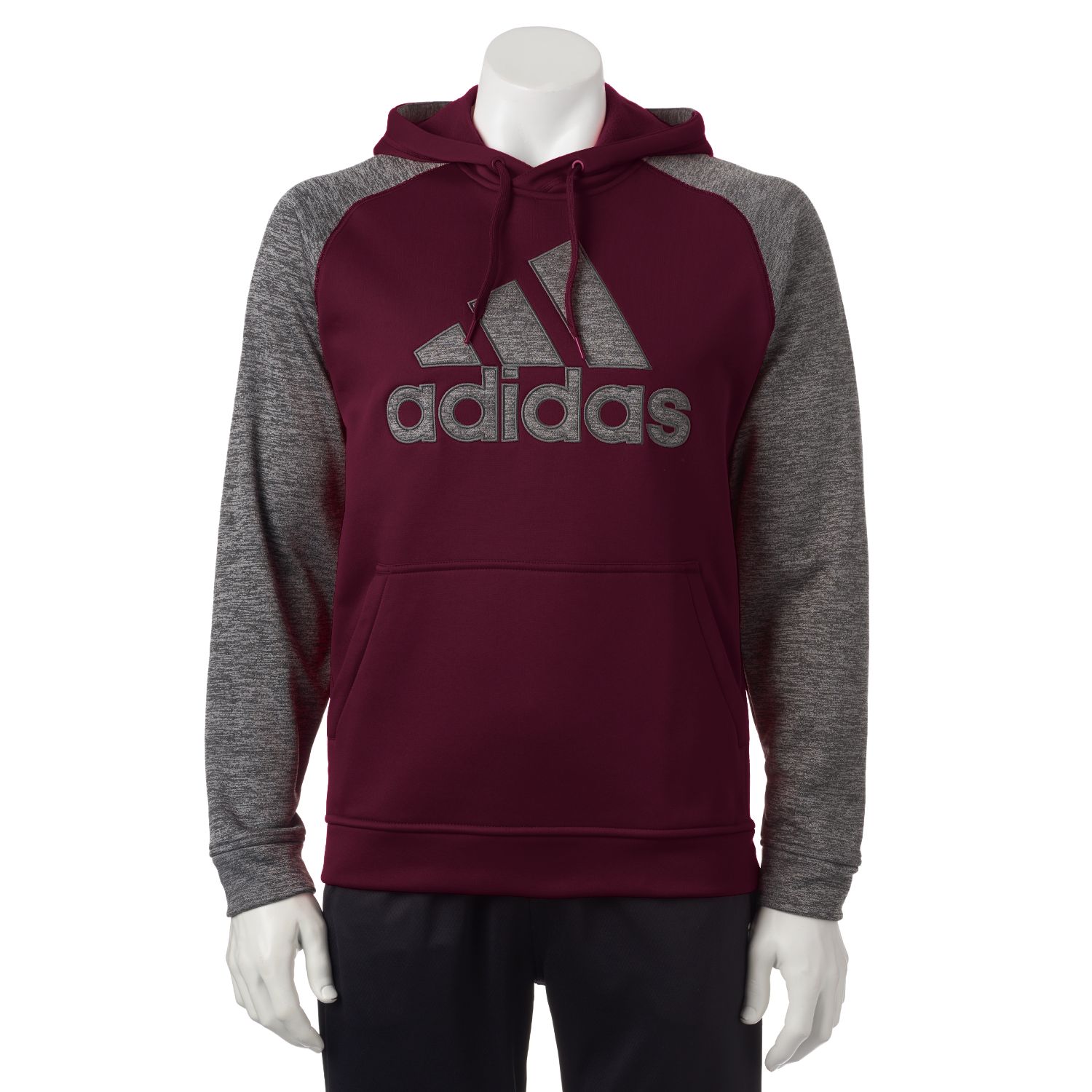 men's adidas climawarm sweatshirt