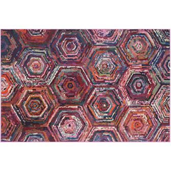 Safavieh Monaco Geometric Abstract Rug