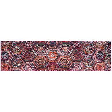 Safavieh Monaco Geometric Abstract Rug