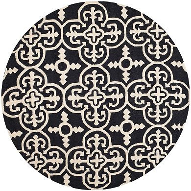 Safavieh Cambridge Ornate Clover Wool Rug