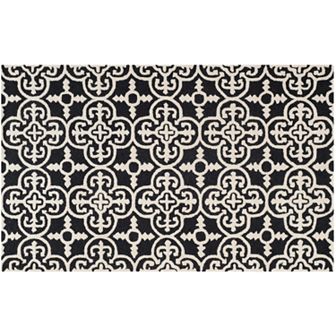 Safavieh Cambridge Ornate Clover Wool Rug