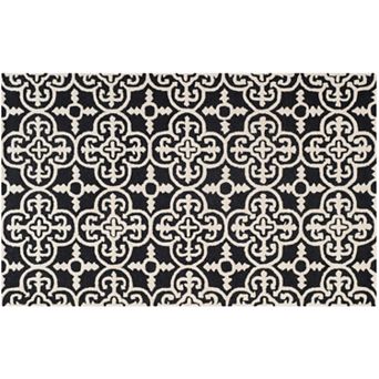 Safavieh Cambridge Ornate Clover Wool Rug