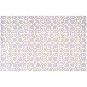 Safavieh Cambridge Ornate Clover Wool Rug
