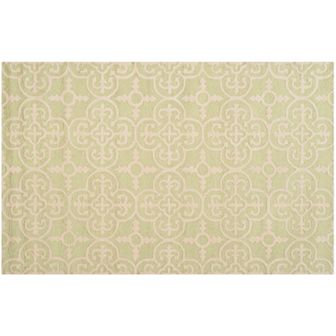 Safavieh Cambridge Ornate Clover Wool Rug
