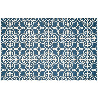 Safavieh Cambridge Ornate Clover Wool Rug