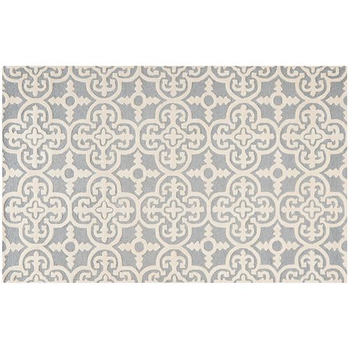 Safavieh Cambridge Ornate Clover Wool Rug