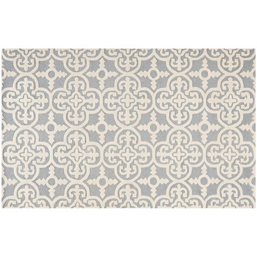 Safavieh Cambridge Ornate Clover Wool Rug