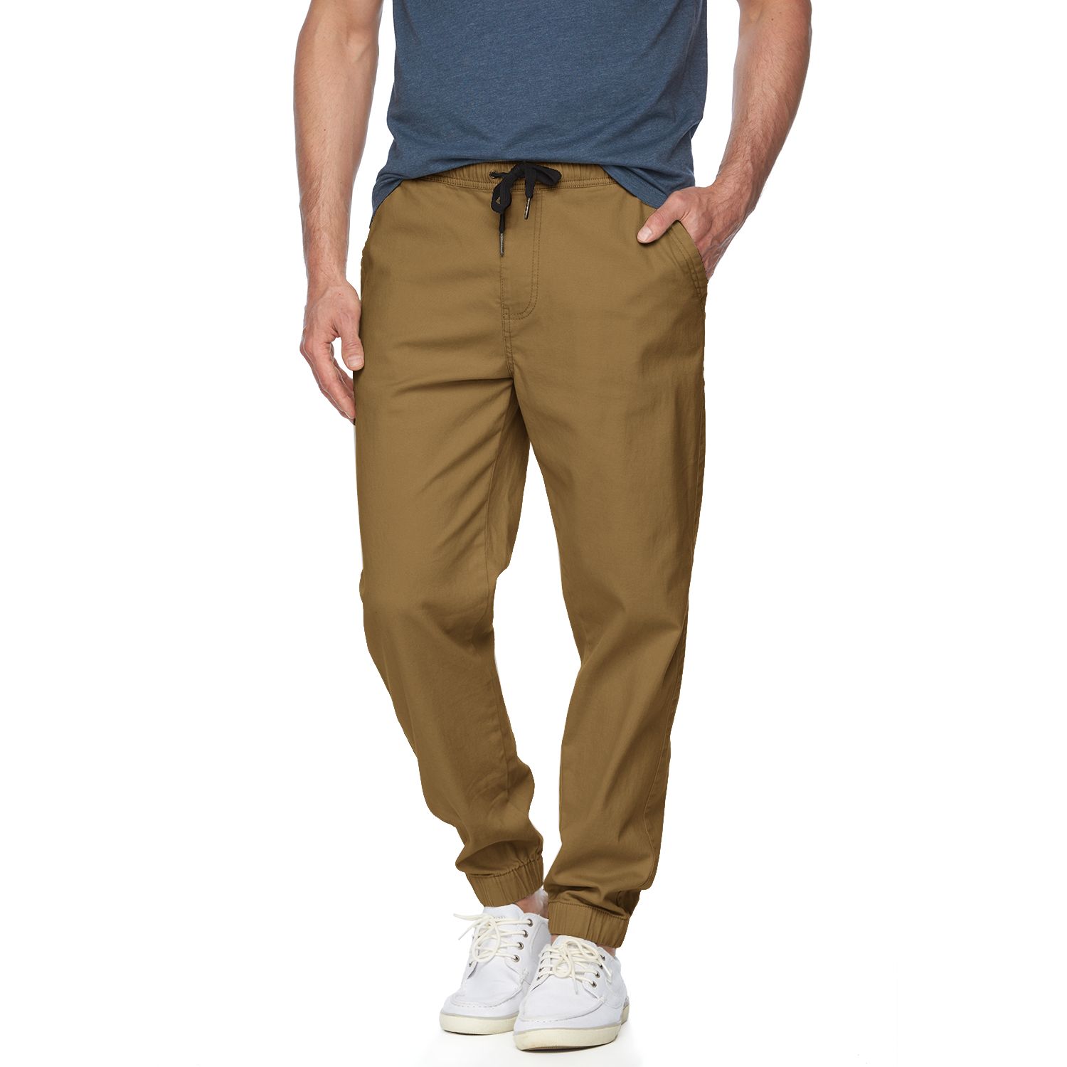 plugg stretch jogger