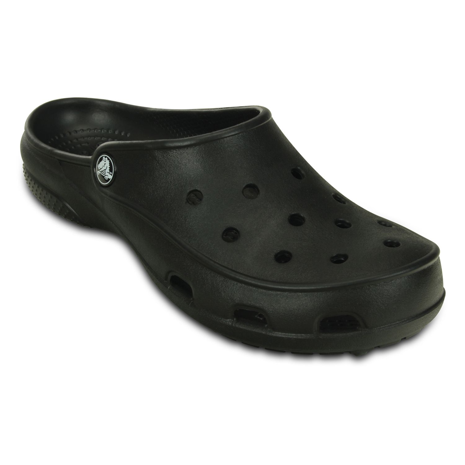 crocs freesail leopard