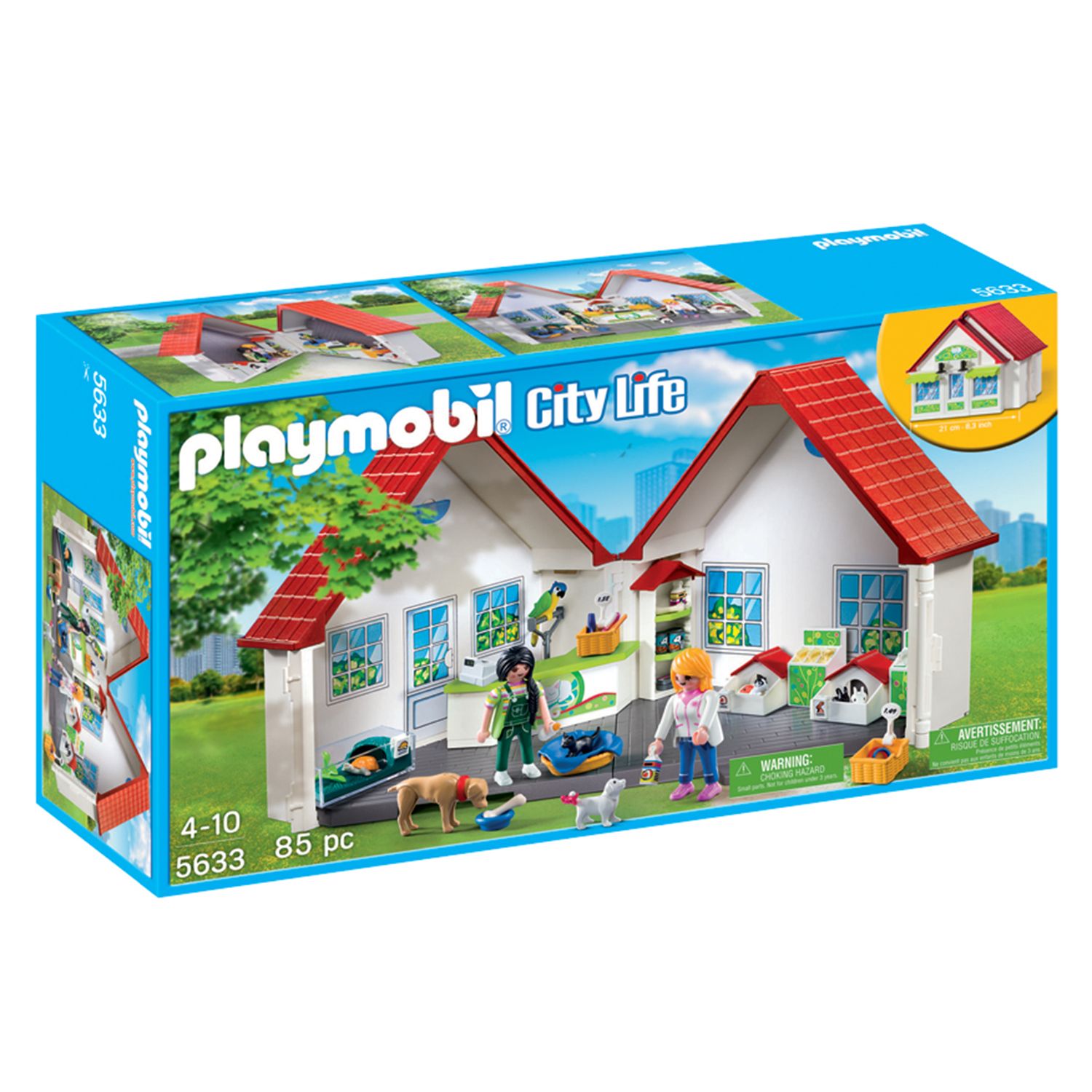 kohls playmobil