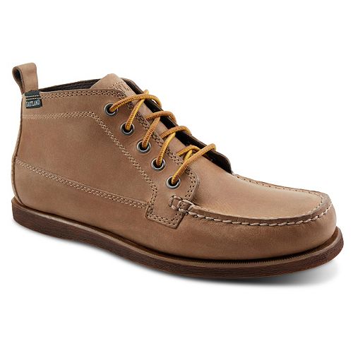 Eastland Seneca Camp Men's Moccasin Chukka Boots