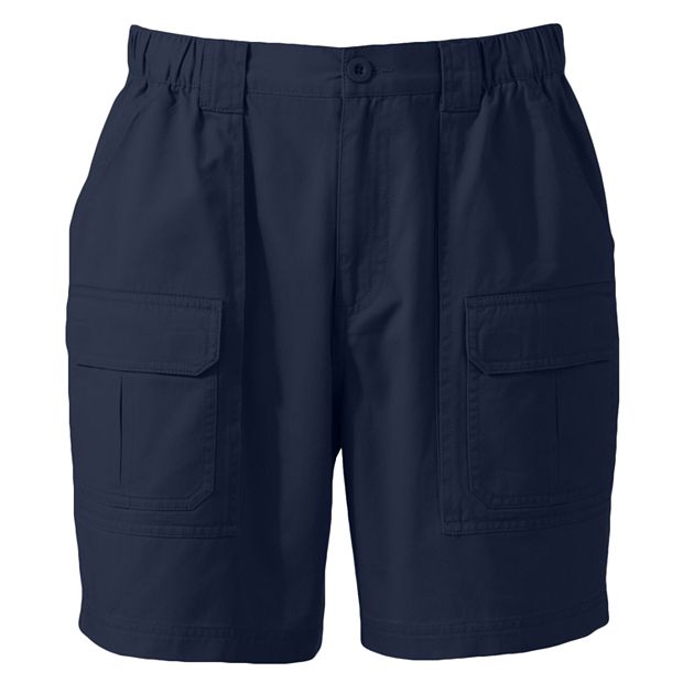 Kohls mens cheap elastic waist shorts