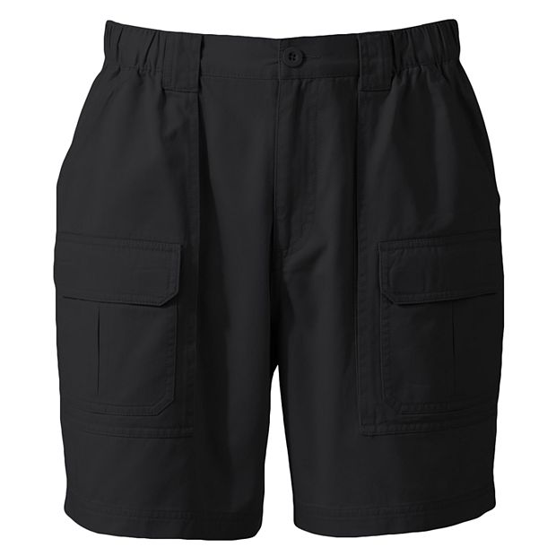 Kohl's croft and barrow mens cargo shorts online