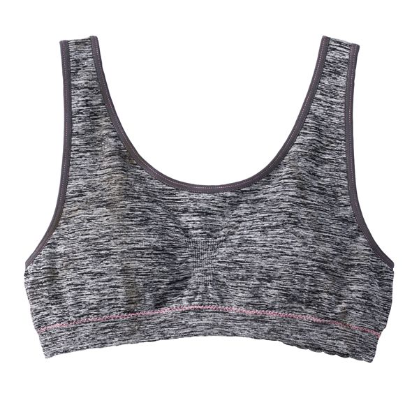 SO® Solid Sports Bra Girls