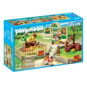 Playmobil City Zoo Set - 5969