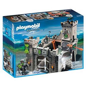 Playmobil Wolf Knights' Castle Set - 6002