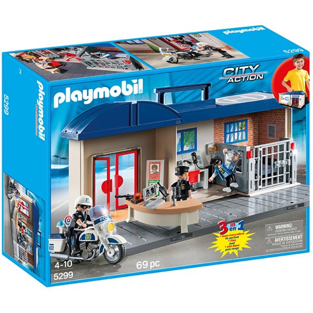 Playmobil police neuf emballe - Playmobil