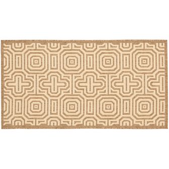 Safavieh Courtyard Geometric Print Indoor Outdoor Rug
