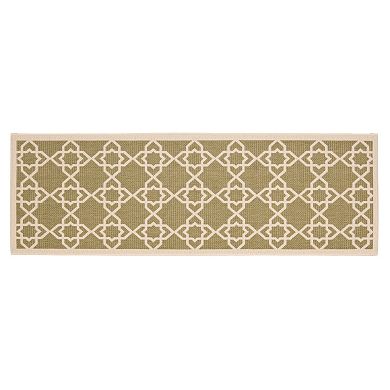 Safavieh Courtyard Trellis Indoor Outdoor Power Loom Rug