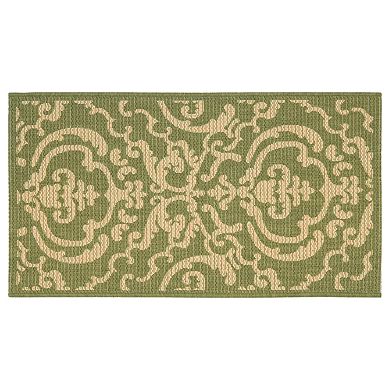 Safavieh Courtyard Decorative Indoor Outdoor Rug