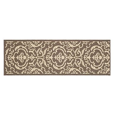 Safavieh Courtyard Decorative Indoor Outdoor Rug