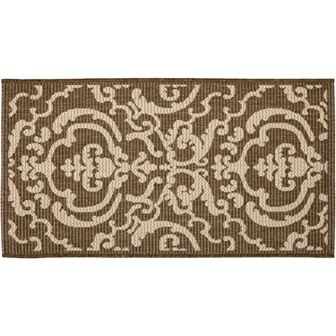 Safavieh Courtyard Decorative Indoor Outdoor Rug