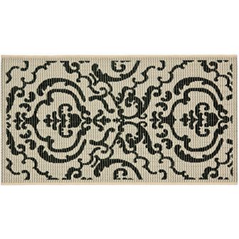Safavieh Courtyard Decorative Indoor Outdoor Rug