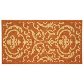 Safavieh Courtyard Decorative Indoor Outdoor Rug