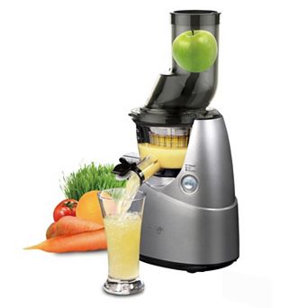 Kuvings Wide-Mouth Slow Juicer