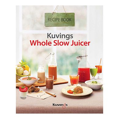 Kuvings Wide-Mouth Slow Juicer