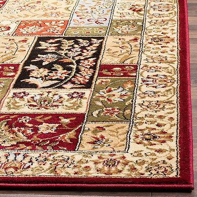 Safavieh Lyndhurst Patchwork Floral Rug