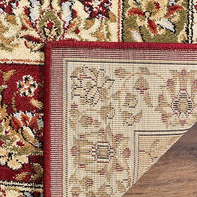 Safavieh Lyndhurst Patchwork Floral Rug