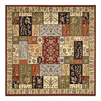 Safavieh Lyndhurst Patchwork Floral Rug
