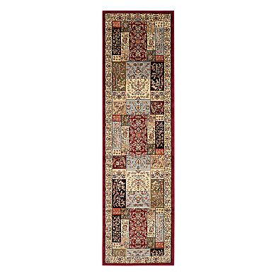 Safavieh Lyndhurst Patchwork Floral Rug