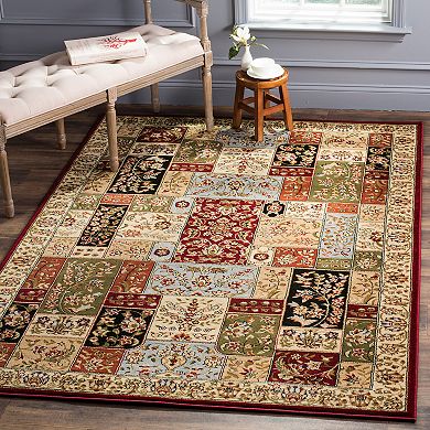 Safavieh Lyndhurst Floral Rug