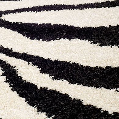 Safavieh Shag Animal Rug