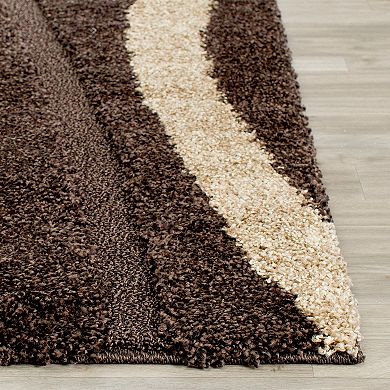 Safavieh Shag Waves Rug