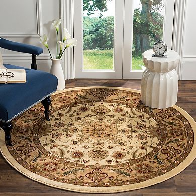 Safavieh Lyndhurst Traditional Floral Rug