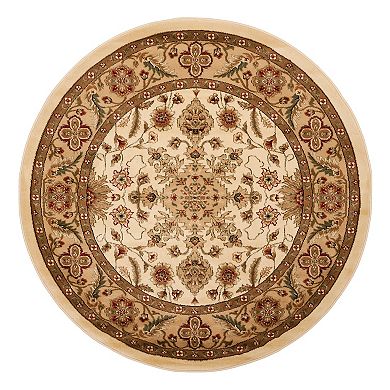 Safavieh Lyndhurst Traditional Floral Rug