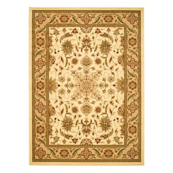 Safavieh Lyndhurst Traditional Floral Rug