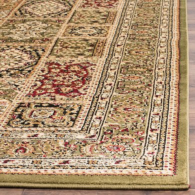 Safavieh Lyndhurst Framed Boxes Rug