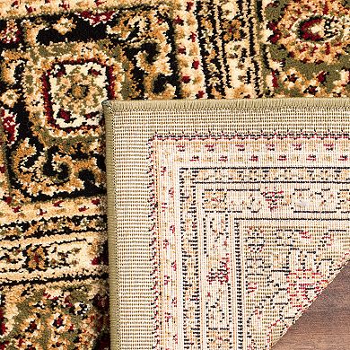 Safavieh Lyndhurst Framed Boxes Rug