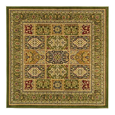 Safavieh Lyndhurst Framed Boxes Rug