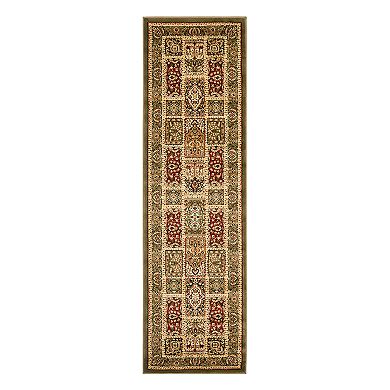 Safavieh Lyndhurst Framed Boxes Rug