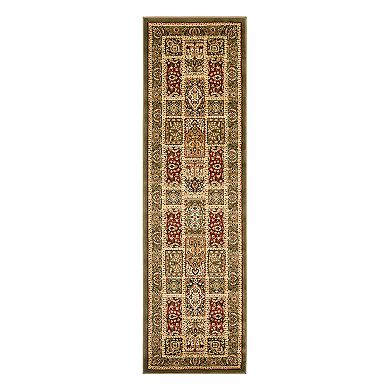 Safavieh Lyndhurst Framed Boxes Rug