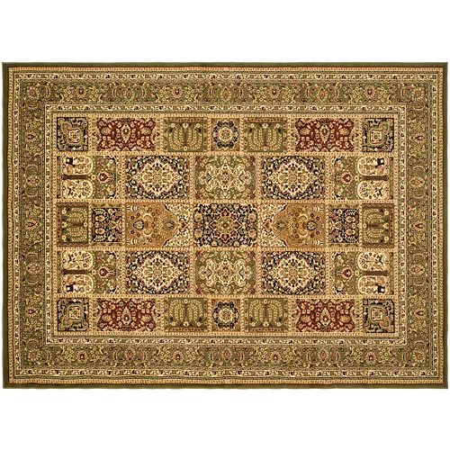 Safavieh Lyndhurst Framed Boxes Rug