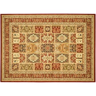 Safavieh Lyndhurst Framed Boxes Rug
